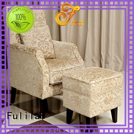 Fulilai online hotel couches company for room