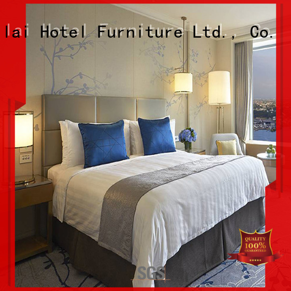 High-quality cheap hotel furniture wooden Supply for hotel
