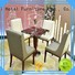 High-quality restaurant dining tables online manufacturers for hotel