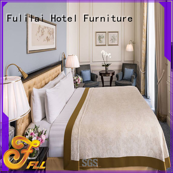Fulilai luxury luxury hotel furniture manufacturer for home
