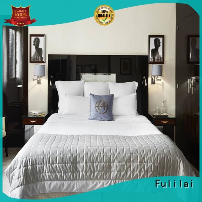 Wholesale bedroom hotel furniture Fulilai Brand