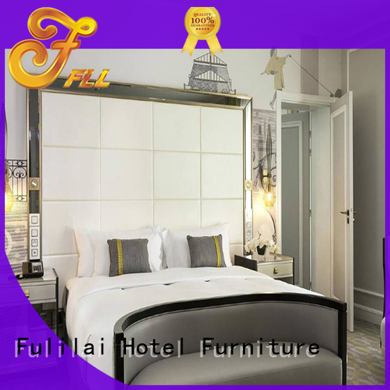 Fulilai design luxury hotel furniture series for home