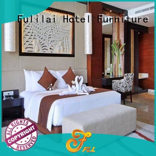 Fulilai project furniture hotel customization for home