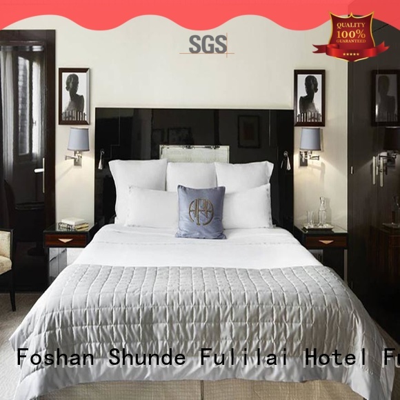 High-quality hotel room furniture modern Supply for indoor