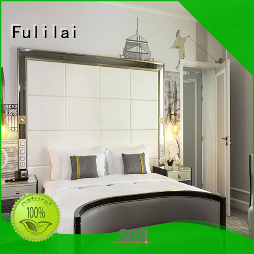 Fulilai Top hotel bedroom furniture factory for room