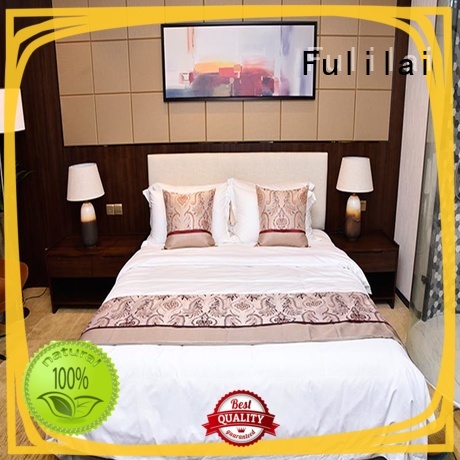 Fulilai favorable best bedroom furniture customization for indoor