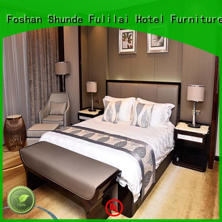 Fulilai Custom contemporary bedroom furniture company for indoor