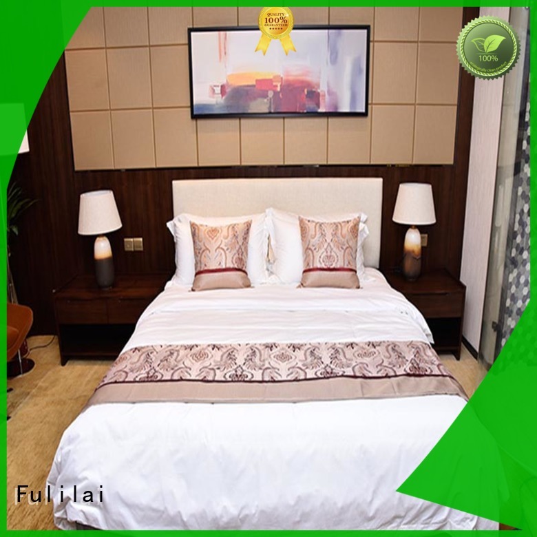 Fulilai economical bedroom furniture packages series for room