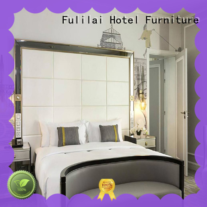 Fulilai project luxury hotel furniture for sale series for home