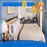 Fulilai modern hotel room furniture manufacturer for home
