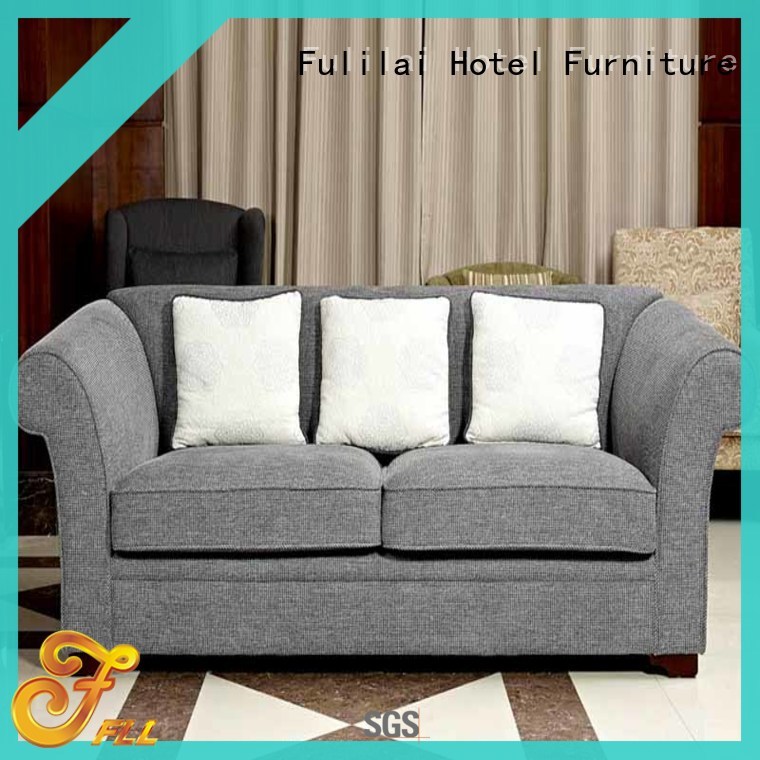 Fulilai online sofa hotel manufacturer for home