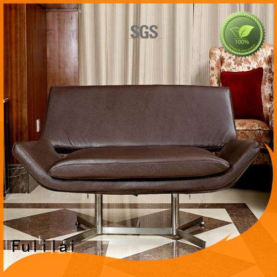 Fulilai upholstery hotel couches for business for room