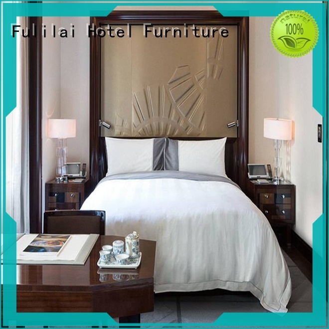 Fulilai economical small space bedroom furniture wholesale for indoor