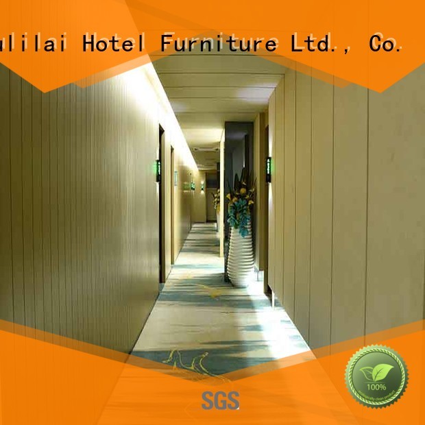 Fulilai hotel commercial dining tables and chairs restaurant hotel