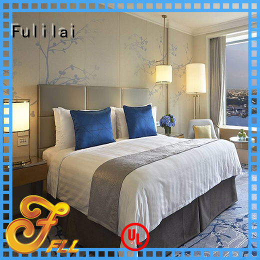 Fulilai star cheap hotel furniture supplier for room