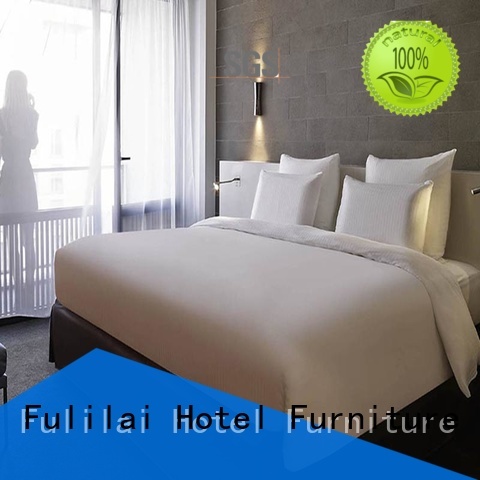 Fulilai design cheap hotel furniture manufacturer for room