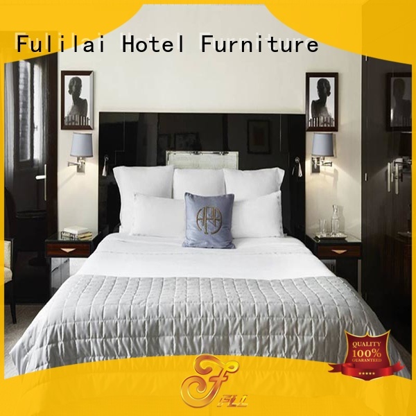 Fulilai design furniture hotel series for home