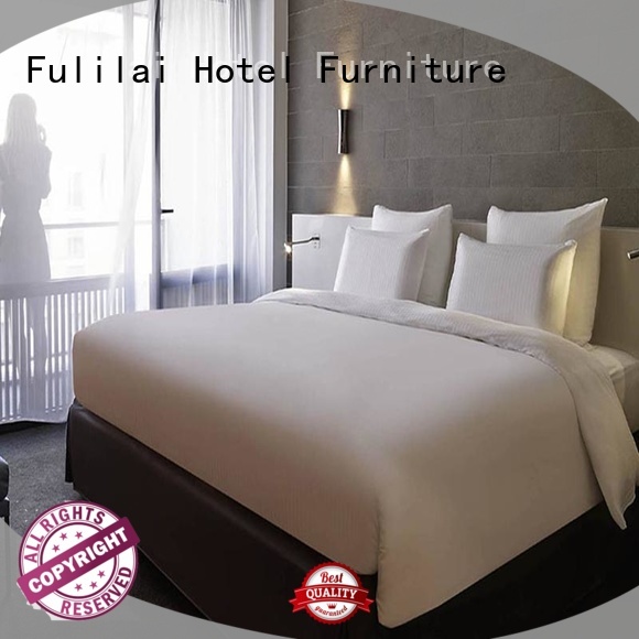 Fulilai luxury commercial hotel furniture supplier for indoor