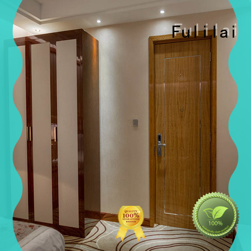 fixed fitted bedroom wardrobes fulilai series for indoor