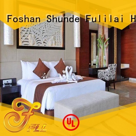 Fulilai design commercial hotel furniture wholesale for home