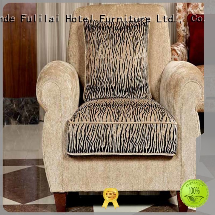 Fulilai sitting hotel sofa Suppliers for home