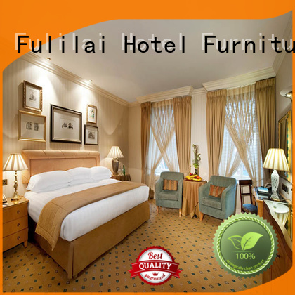 Fulilai complete cheap apartment furniture supplier for home