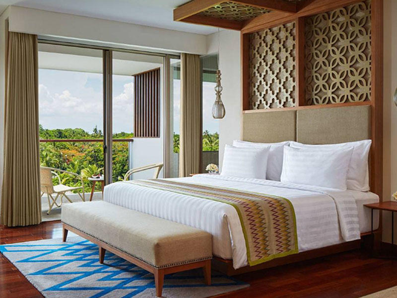 Top hotel bedroom furniture sets modern factory for hotel-1