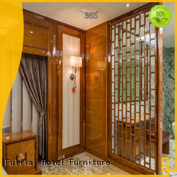 Fulilai partition wall divider panels supplier for home
