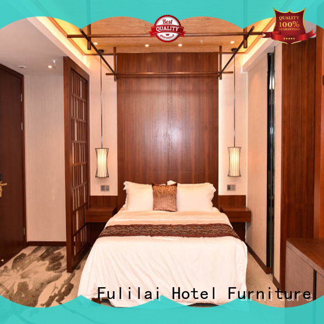Fulilai furniture small space bedroom furniture manufacturer for indoor