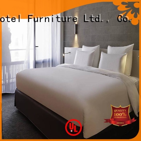 hotel room furniture for sale fashion western hotel furniture Fulilai Brand