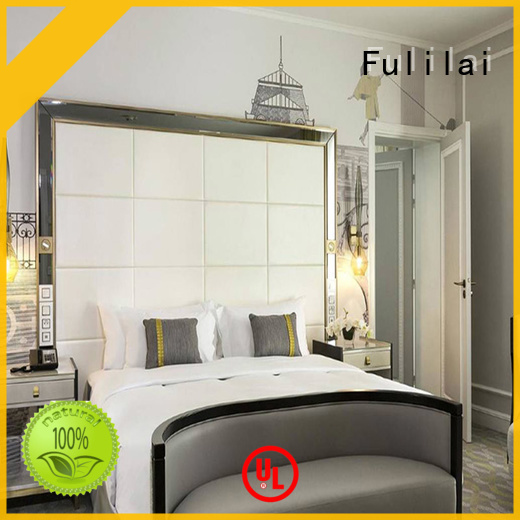 Fulilai Latest hotel bedding sets company for room