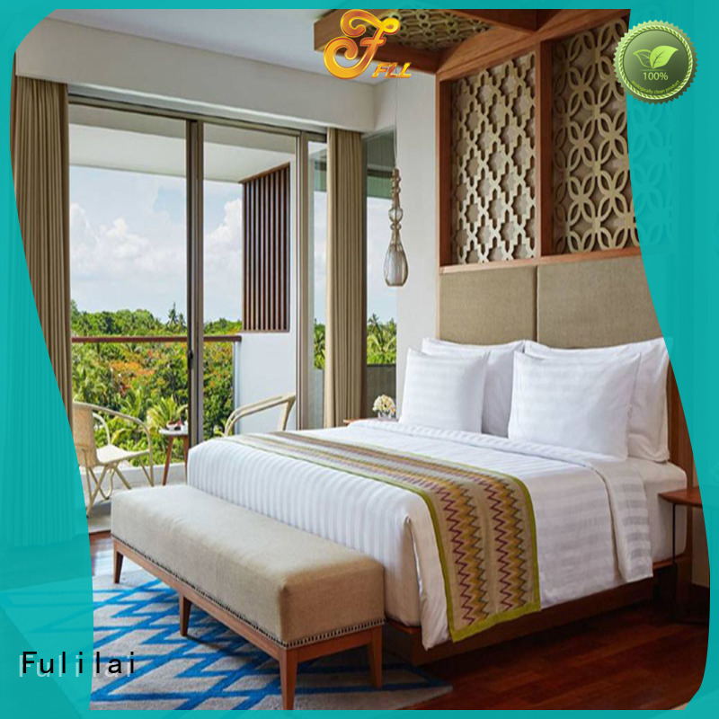 Fulilai luxury luxury hotel furniture for sale wholesale for indoor