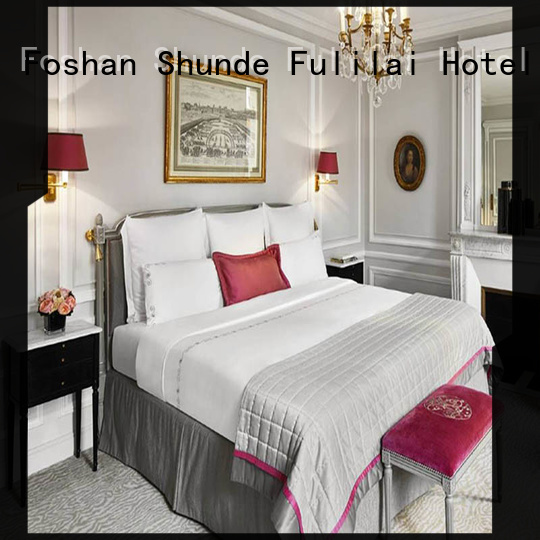 Fulilai design cheap hotel furniture wholesale for home