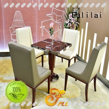 star restaurant dining tables fulilai manufacturer for hotel