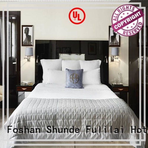 hotel bedroom furniture modern for hotel Fulilai
