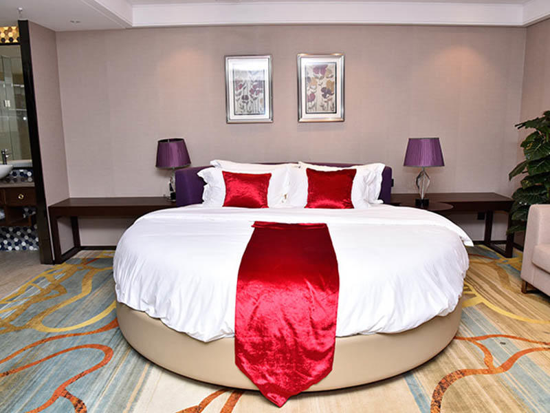 Custom best bedroom furniture hospitality Supply for hotel-1