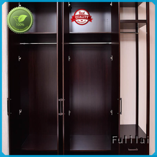 online fitted wardrobe doors fixed supplier for hotel