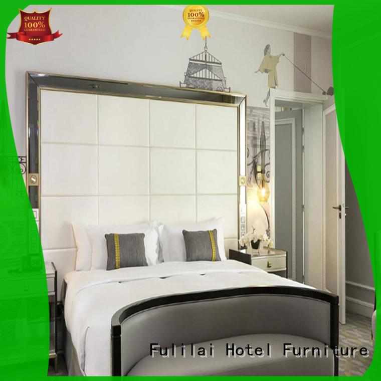 Fulilai Latest hotel furniture for business for indoor