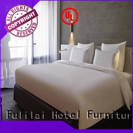 Fulilai classic luxury hotel furniture manufacturer for hotel