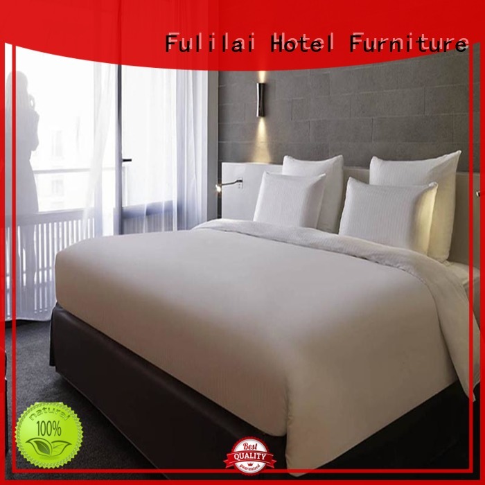 Fulilai luxury new hotel furniture series for room