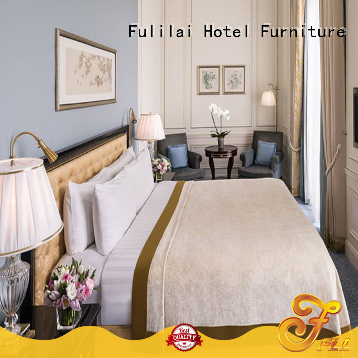 Fulilai wyndham furniture hotel Supply for indoor