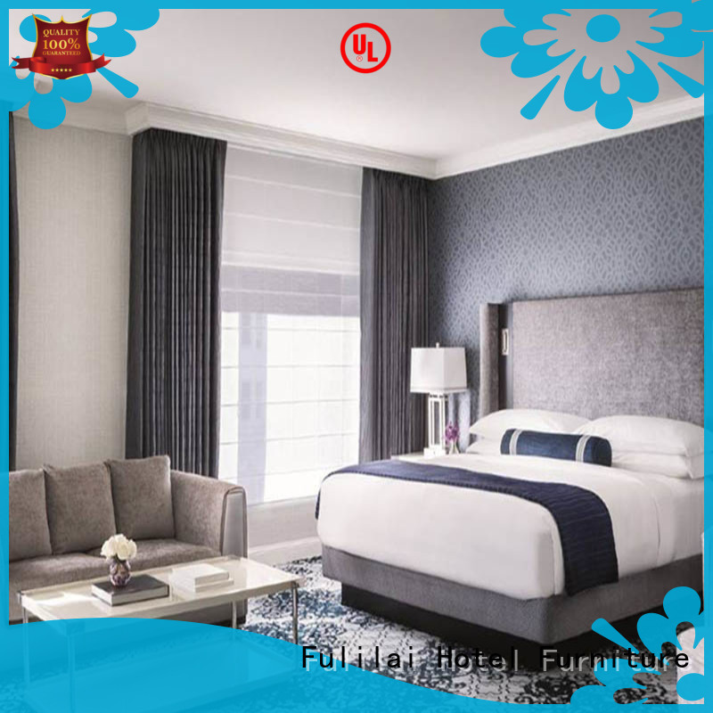 Fulilai guestroom new hotel furniture factory for home
