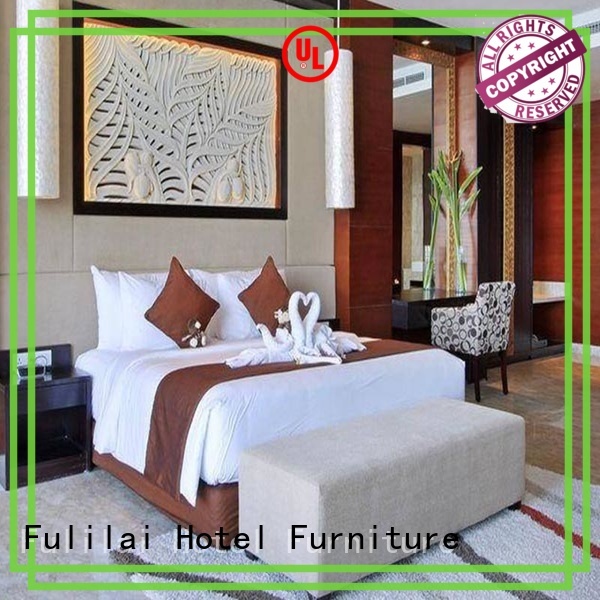 modern star guestroom project hotel furniture Fulilai