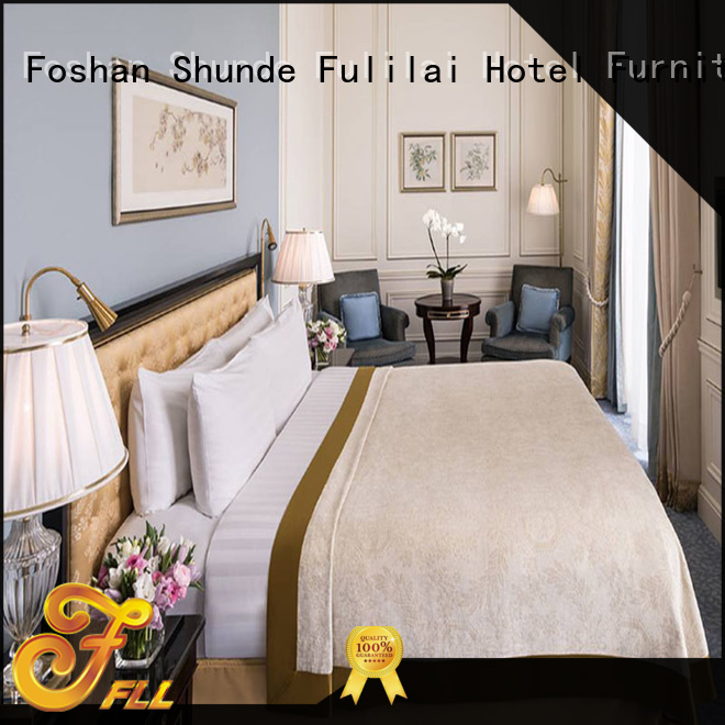 Fulilai luxury commercial hotel furniture wholesale for room