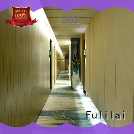Fulilai dining restaurant furniture customization for indoor
