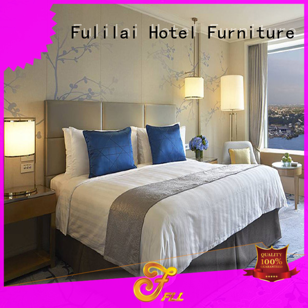 Fulilai High-quality new hotel furniture company for room