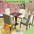 High-quality modern restaurant furniture chairs Supply for home
