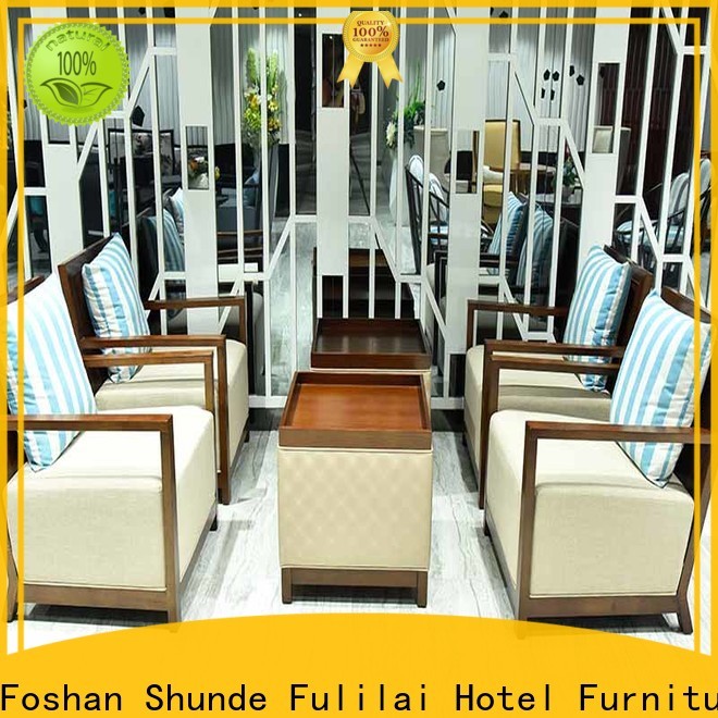 Fulilai Best restaurant furniture supply company for hotel