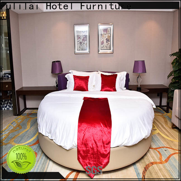 Fulilai room cheap apartment furniture factory for hotel