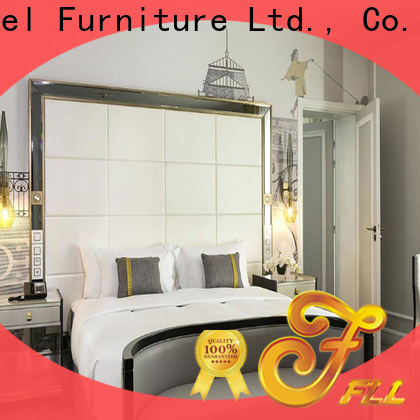 Fulilai guestroom hotel room furniture factory for home